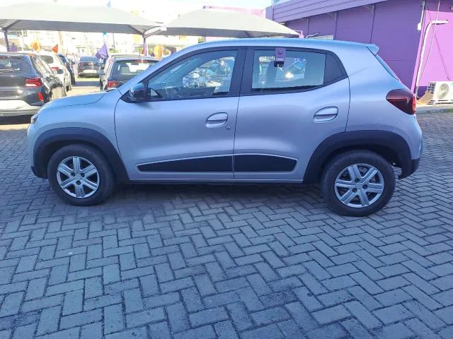 Renault Kwid Intense 1.0 Flex 12V 5P Mec. 2025 - Foto 4