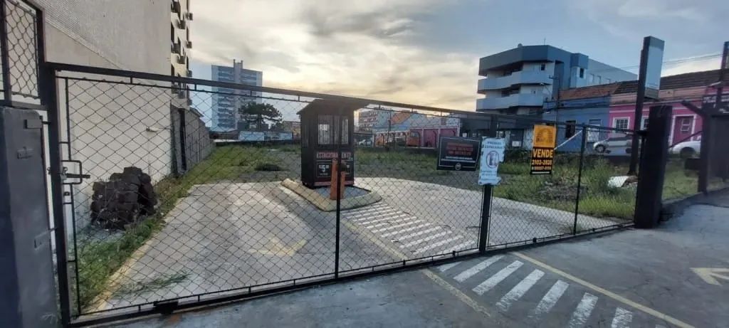 Terreno à venda, Centro, Ponta Grossa, PR