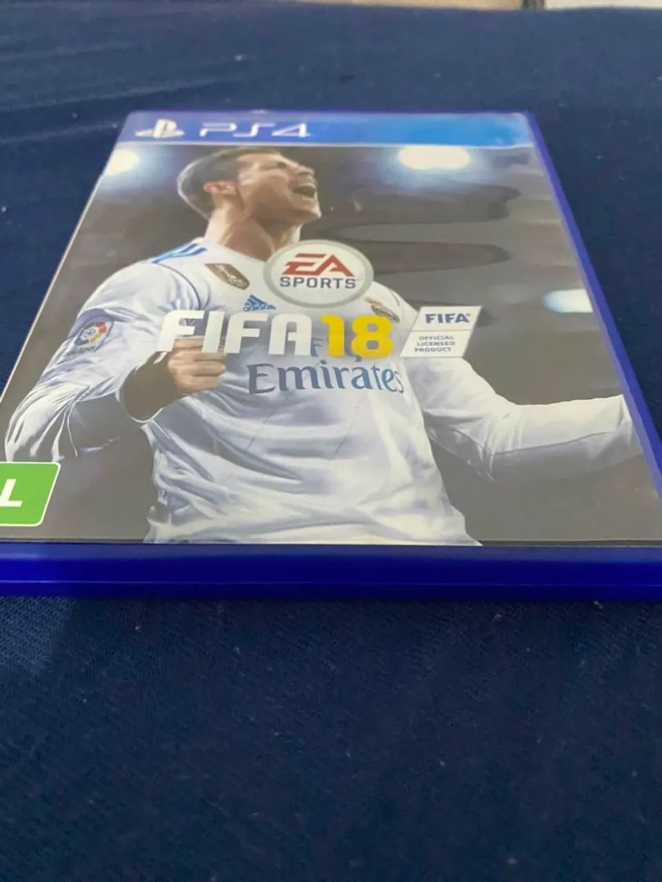 FIFA 18 Playstation 4 - Foto 3