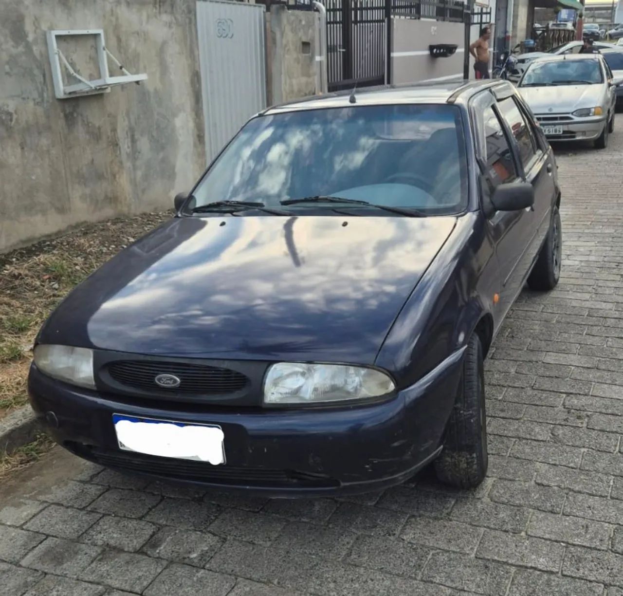 Ford Fiesta 1.0i 3P E 5P 1998