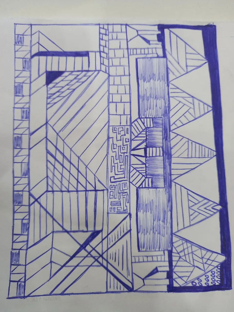 Arte com tinta - Foto 2