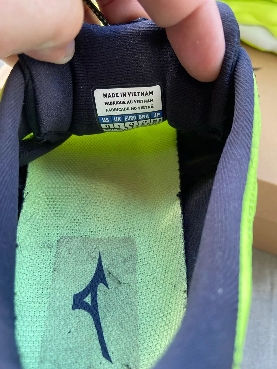 Mizuno Wave Sky 8 - Foto 3