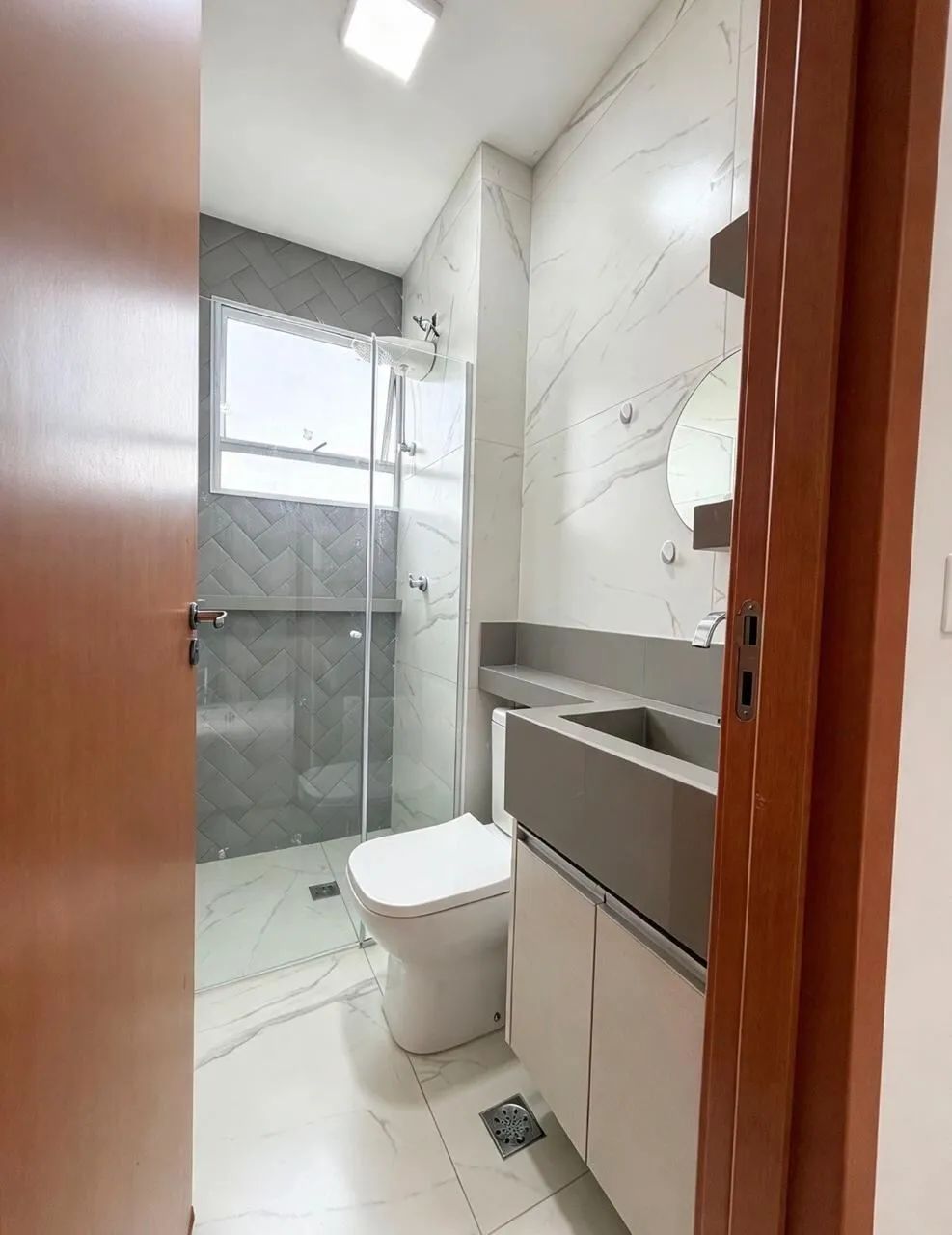 Apartamento mobiliado no Chapada das Rosas - Foto 3