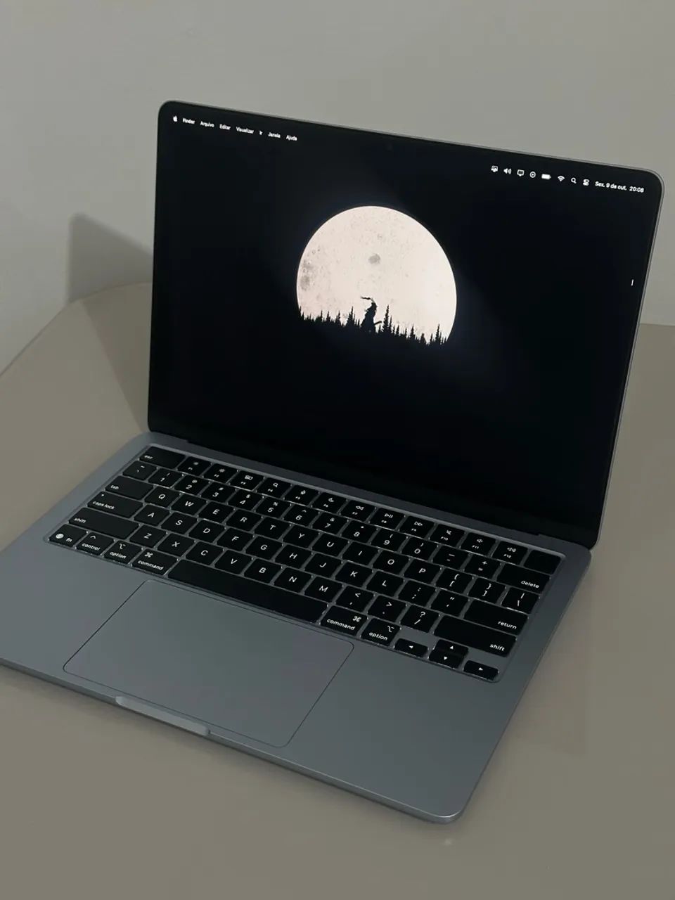 MacBook Air M4 2025 ? Azul Céu | 13 polegadas - Notebooks - Vila