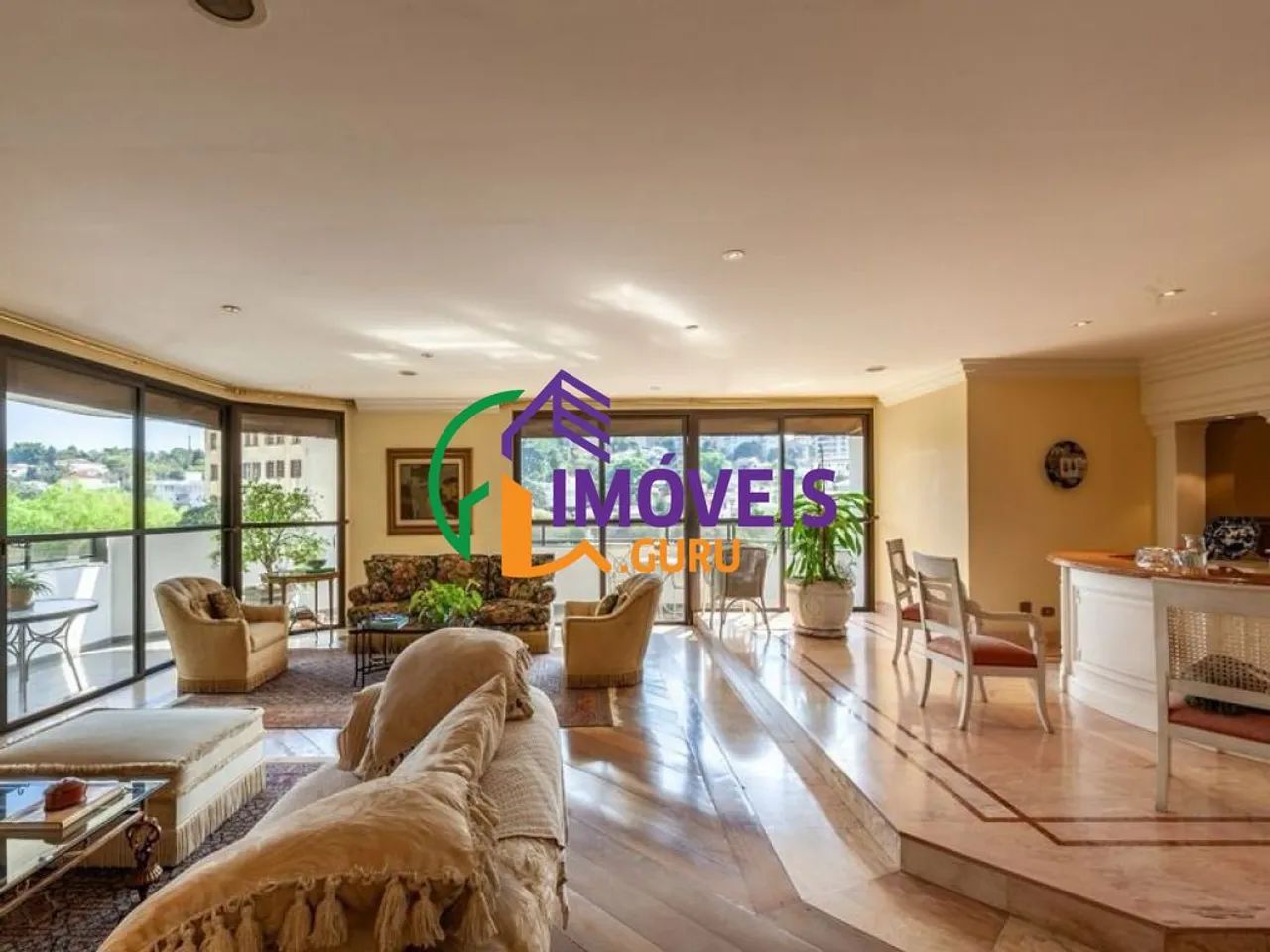 APARTAMENTO - HIGIENÓPOLIS - SP