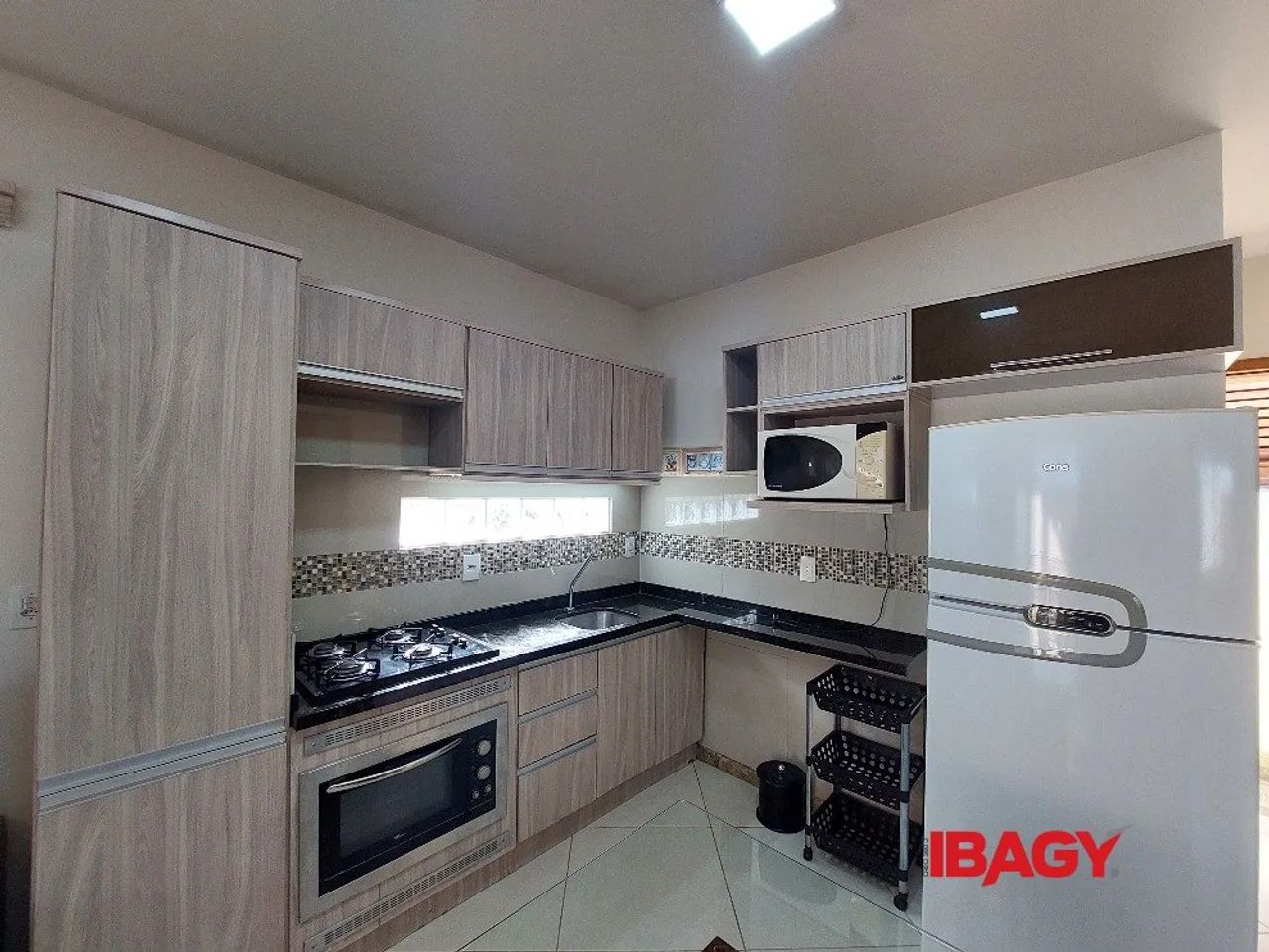 Excelente Casa 2 dormitório(s) em Campeche - Florianópolis - Foto 5