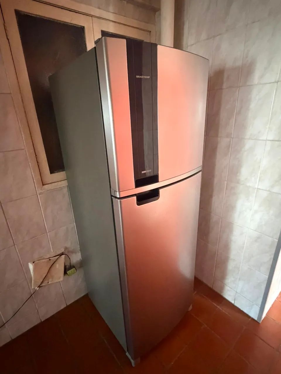 Geladeira Brastemp nova - Foto 2