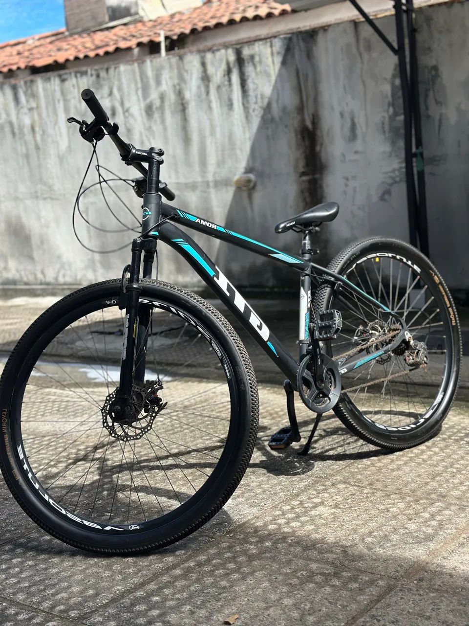 Bicicleta aro 29 MTG - Foto 3