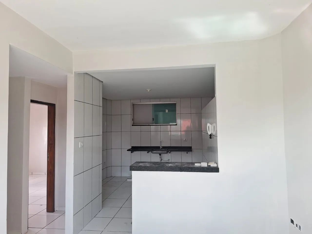 Aluga-se apartamento 