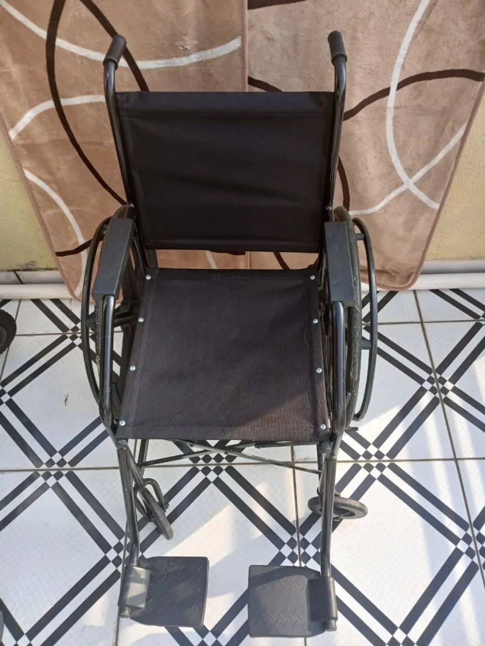 Cadeira de rodas 