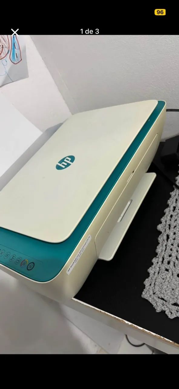 Impressora HP - Foto 2