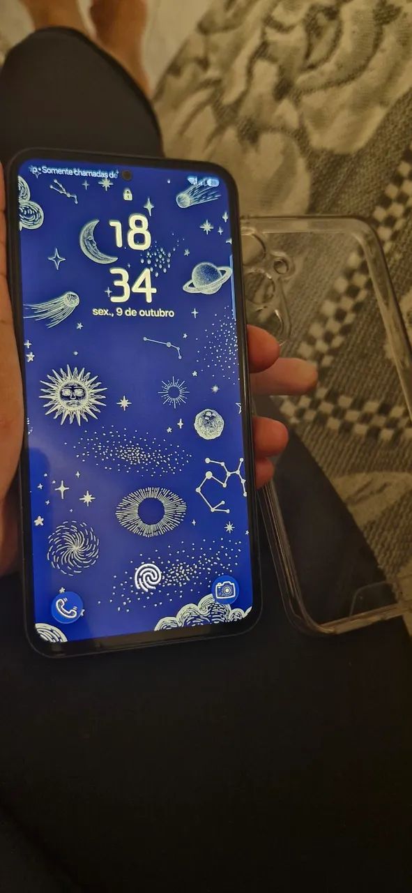 Celular a54 256gigas