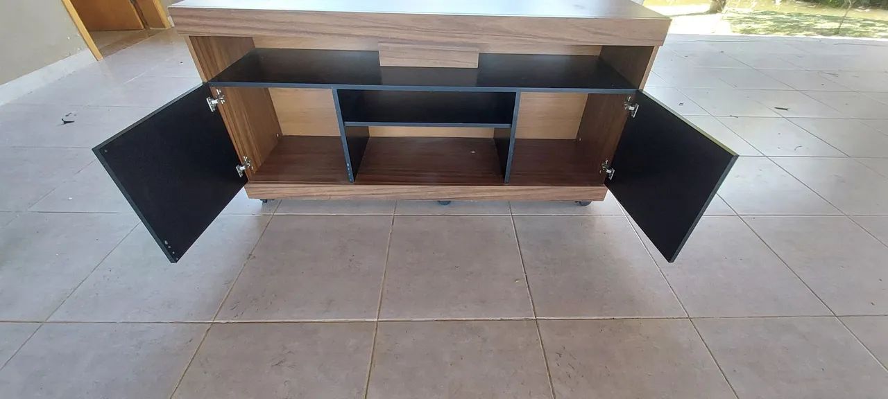 Rack com painel - Foto 3