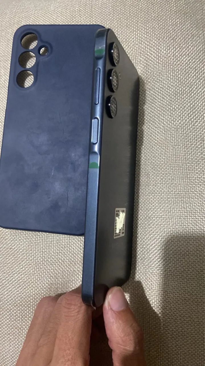 SAMSUNG a16 256 GB perfeito estado - Foto 2