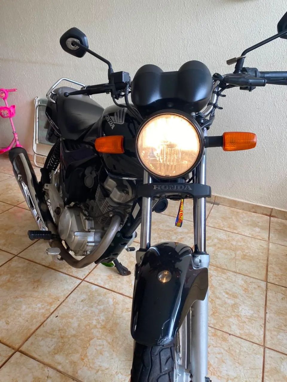 Vendo fan 150 em ótimo estado  - Foto 3