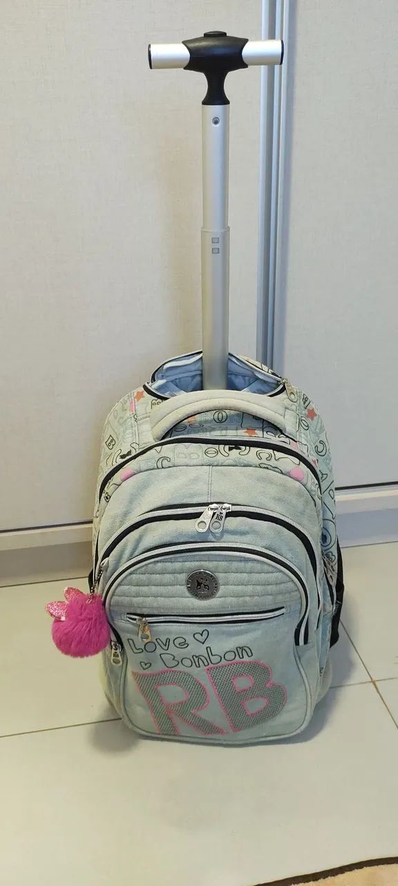 Kit de mochila 