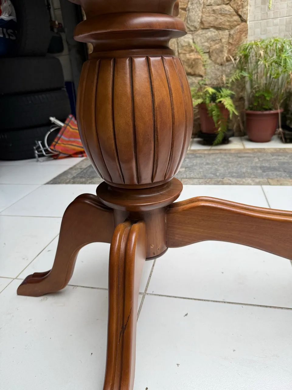 Mesa jantar 
