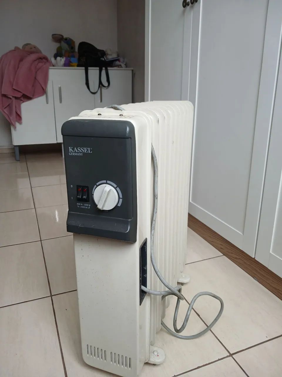 Aquecedor a óleo marca Kassel - Foto 5