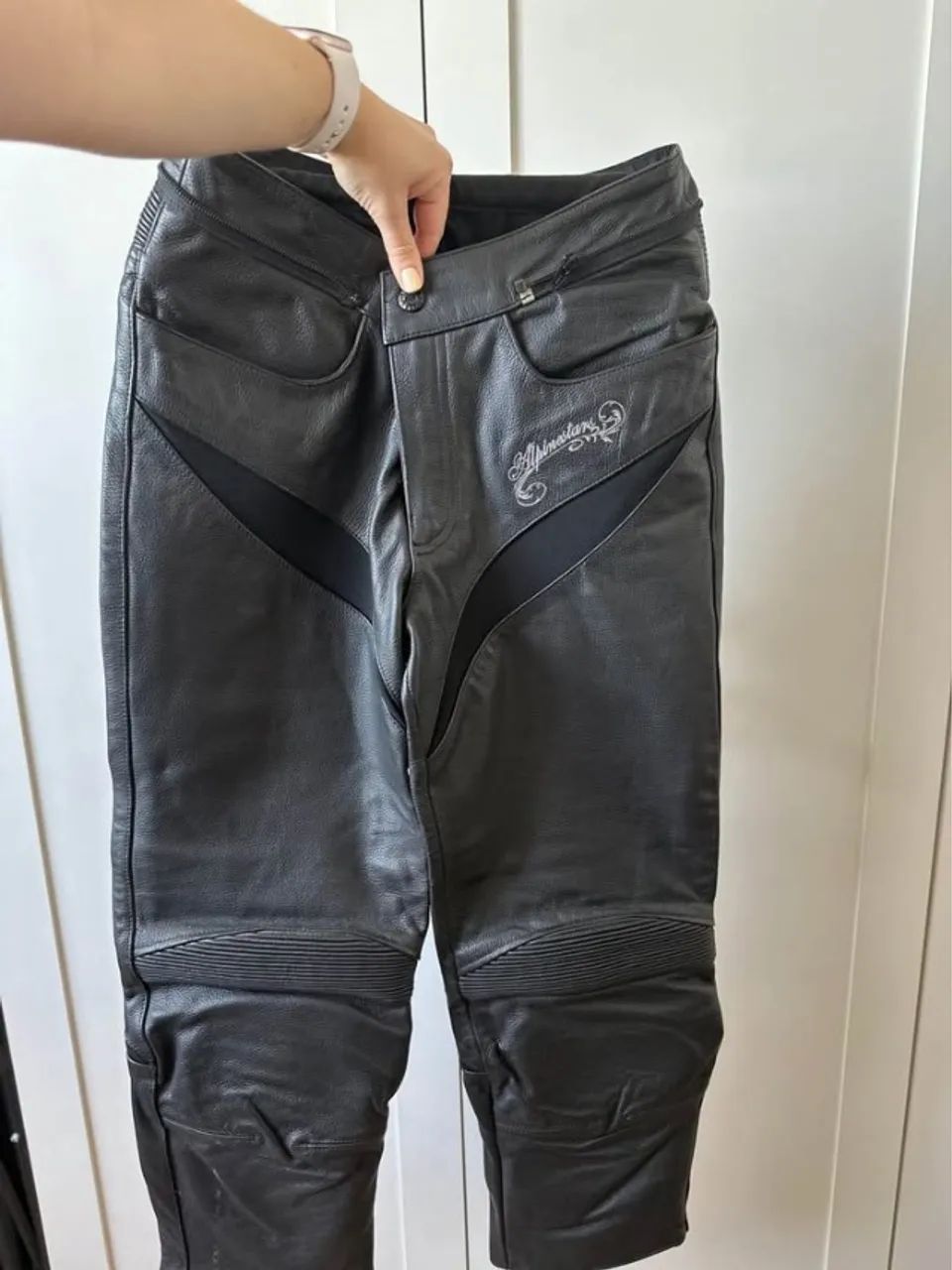 Calça Alpinestars Tyla 42 EUR Feminina