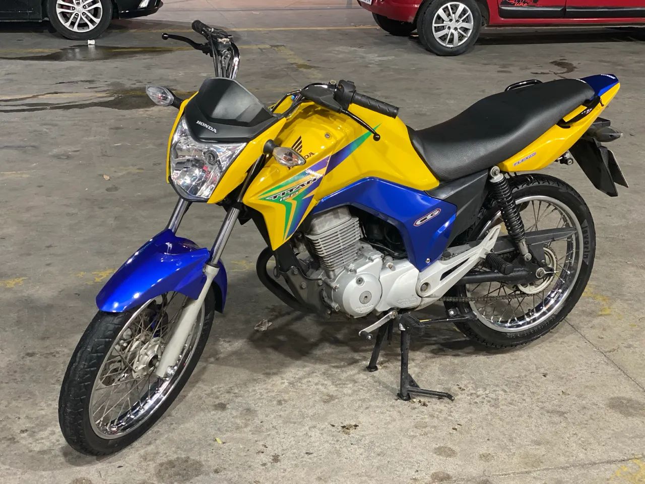 Titan 150 2014  - Foto 4