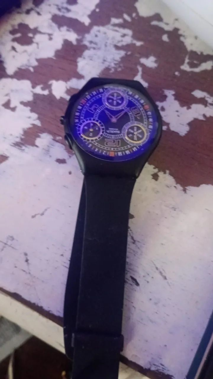 swatch skin chrono - Foto 3