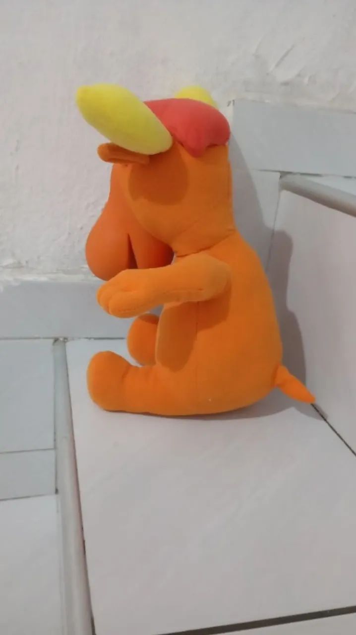 Pelúcia Tayrone  - Foto 2