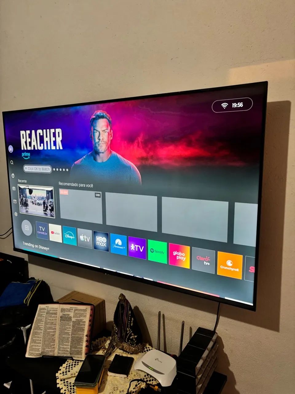 Smart TV Toshiba 55? M550KB 4K Quantum Dot - Foto 2
