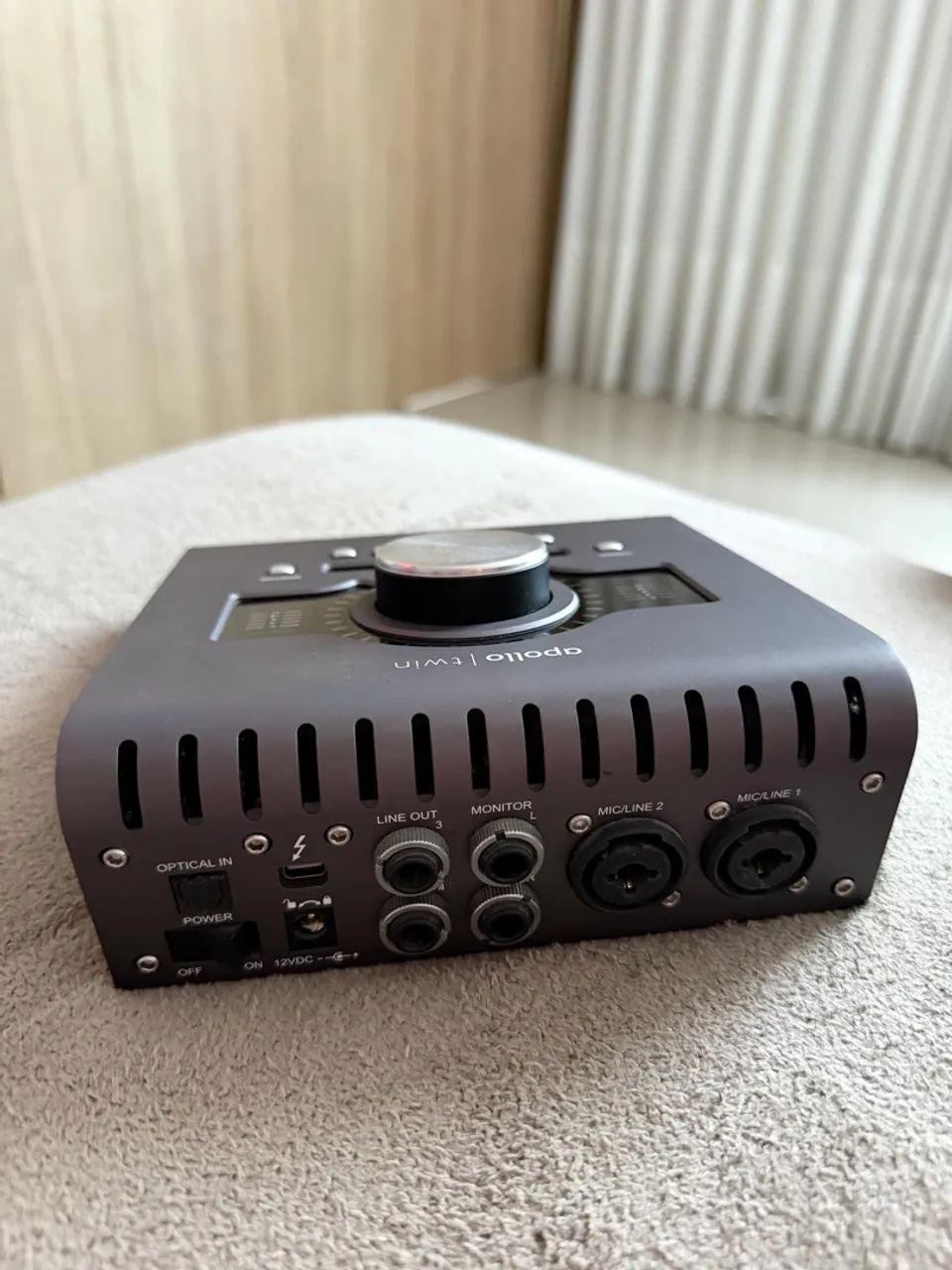 Apollo Twin MKII Duo - Equipamentos e Acessórios de Som - Praia de