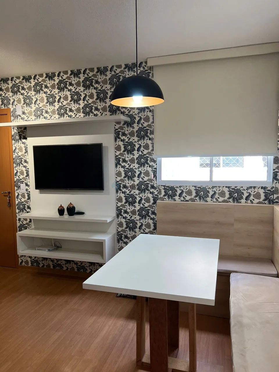 Alugo apto 2 Quartos - Lindo - MOBILIADO - Chapada Boulevard - Foto 2
