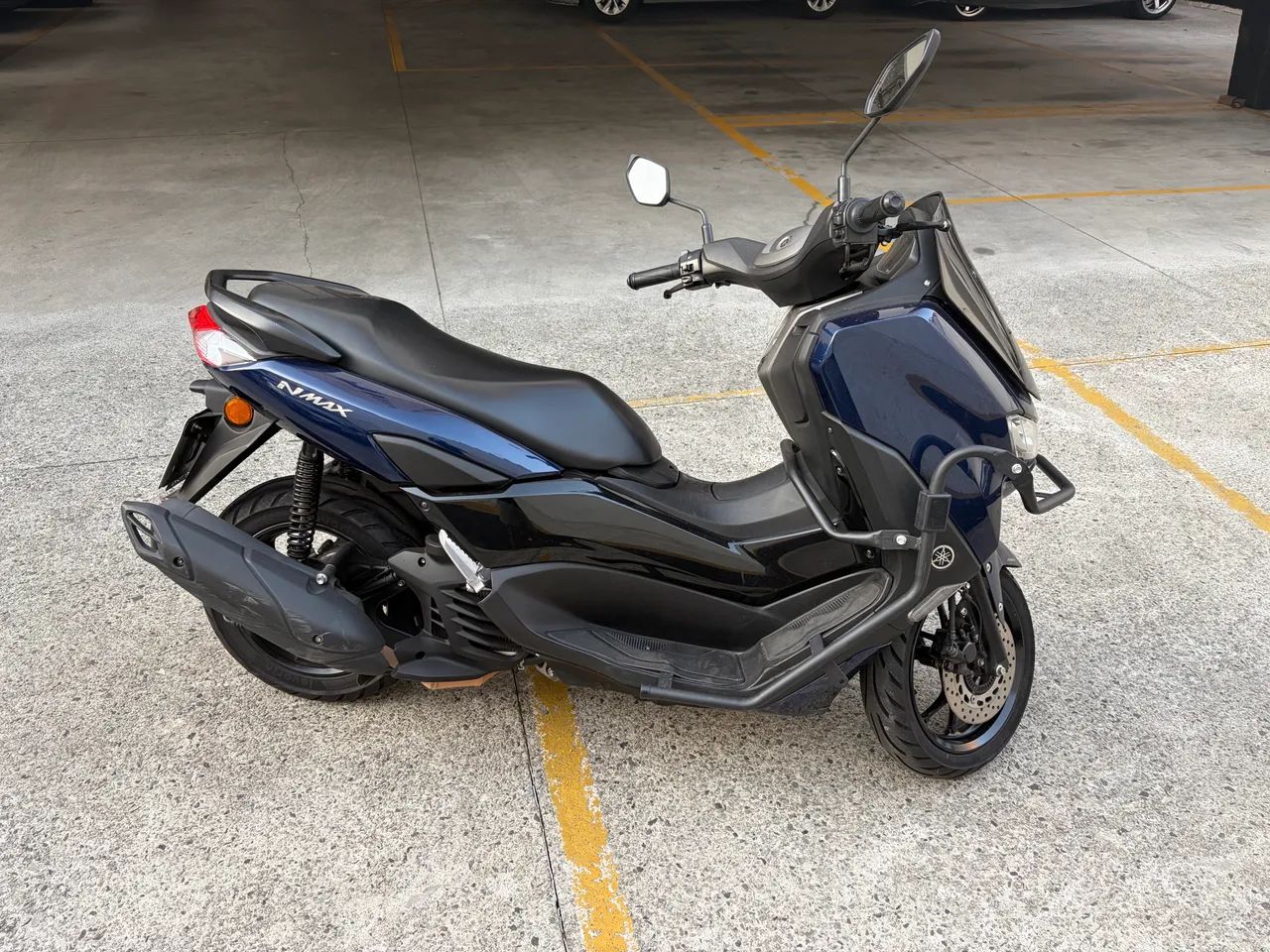 NMAX 160 - Foto 4