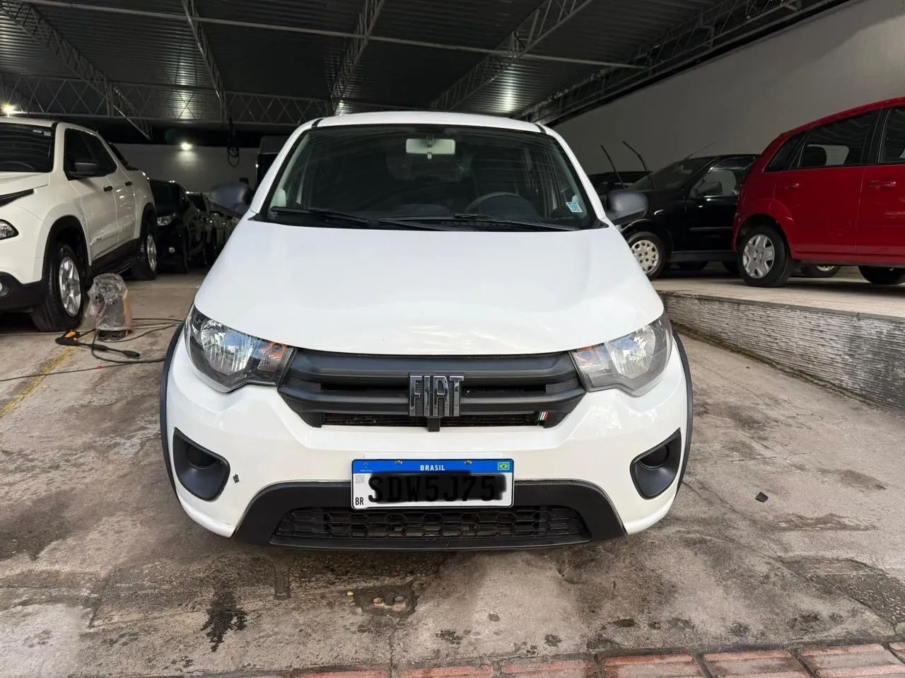 Fiat Mobi MOBI LIKE 1.0 Fire Flex 5p. 2023