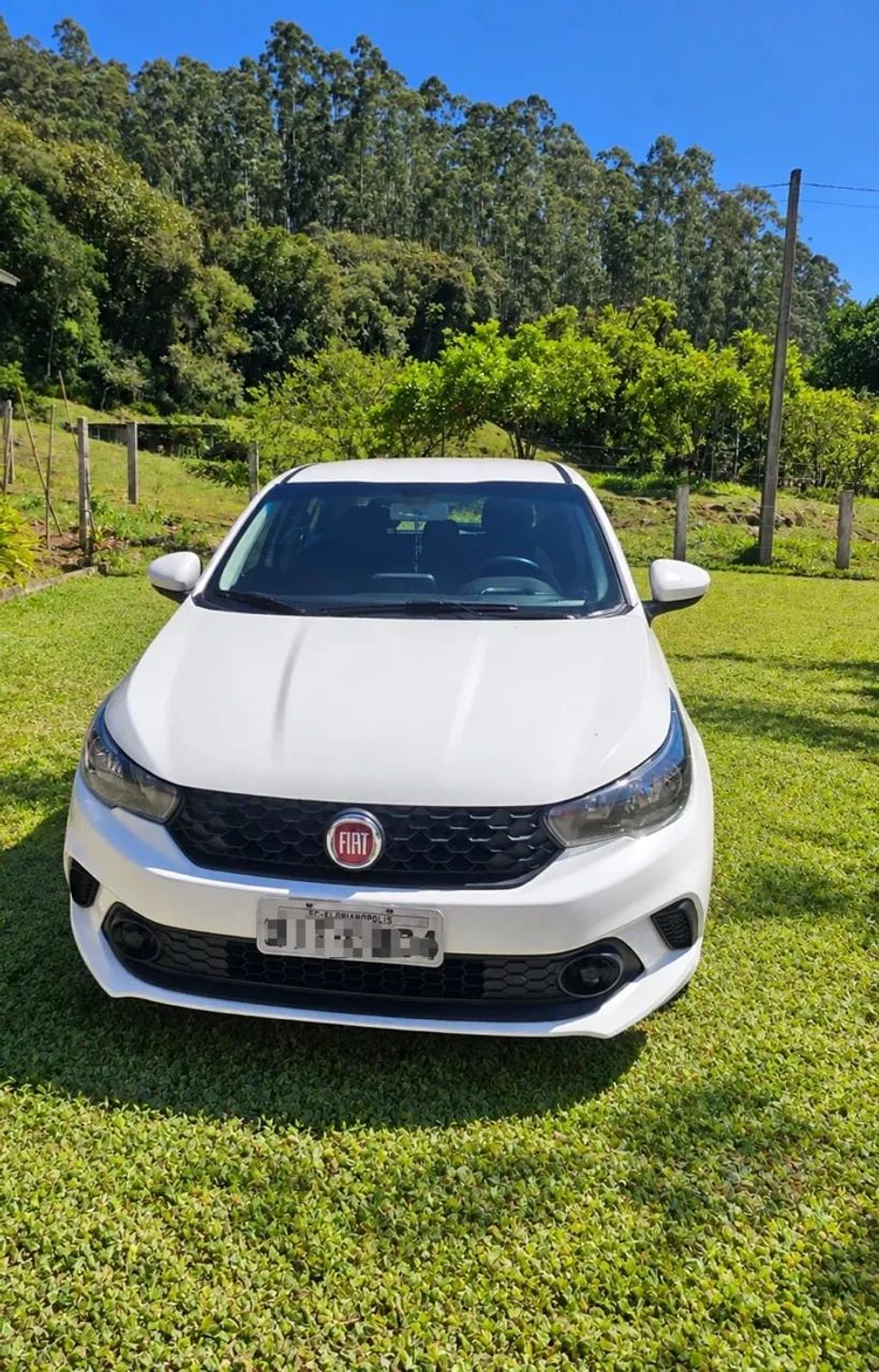 Fiat Argo Drive 1.0 6V Flex 2018 - Foto 2