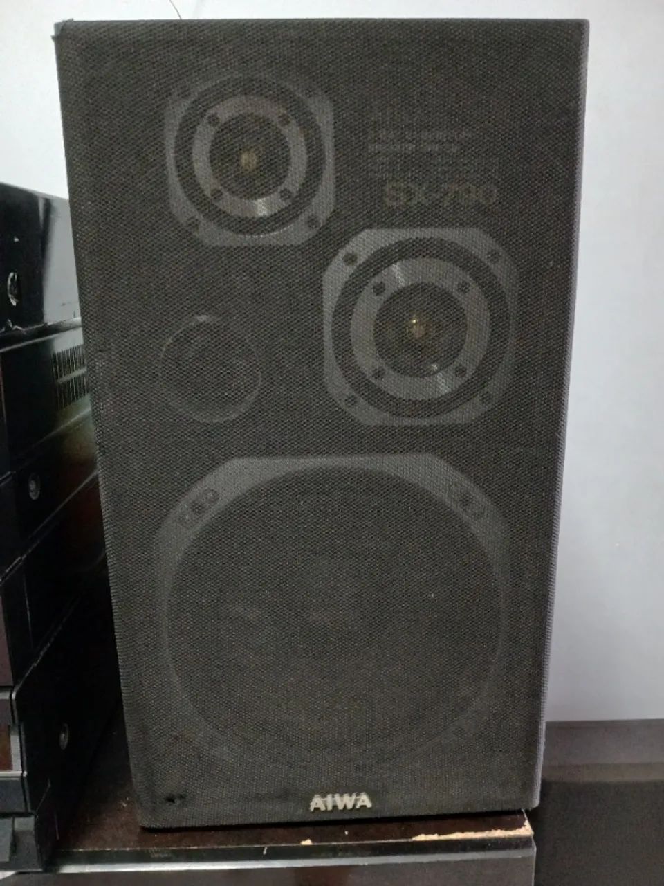 Aiwa system - Raridade - Foto 4