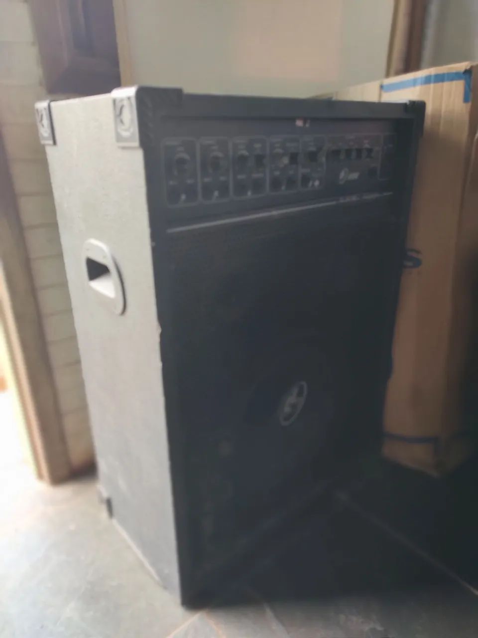 Caixa amplificadora LL 600 - Foto 2