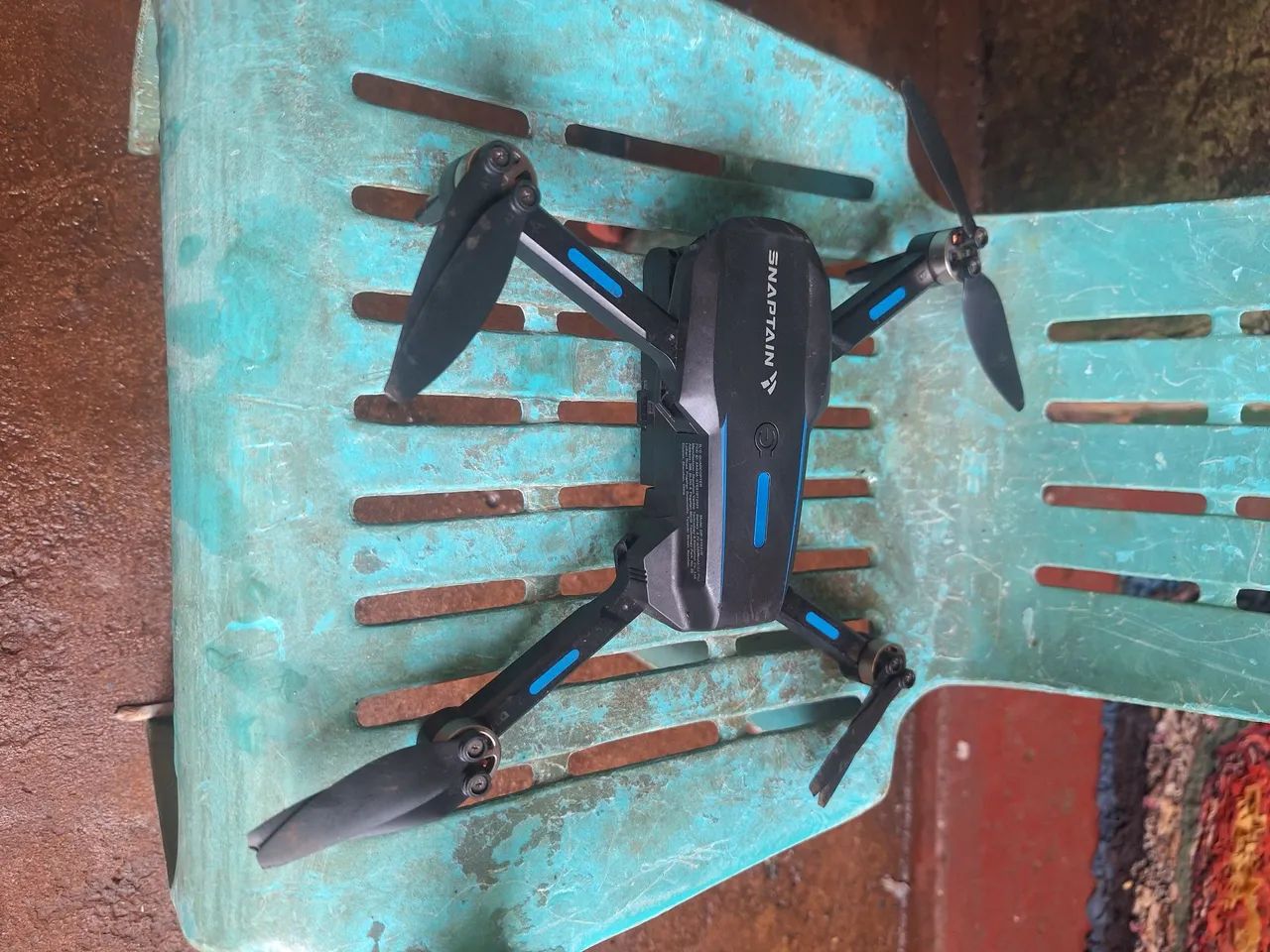 Drone snaptain elite usado