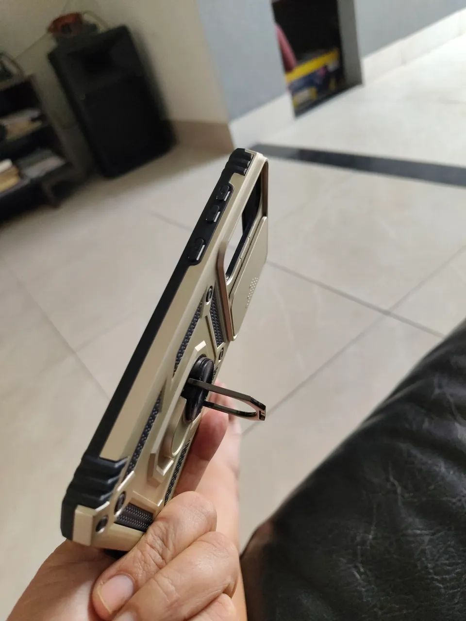 Capa pra celular A35 Samsung  - Foto 3