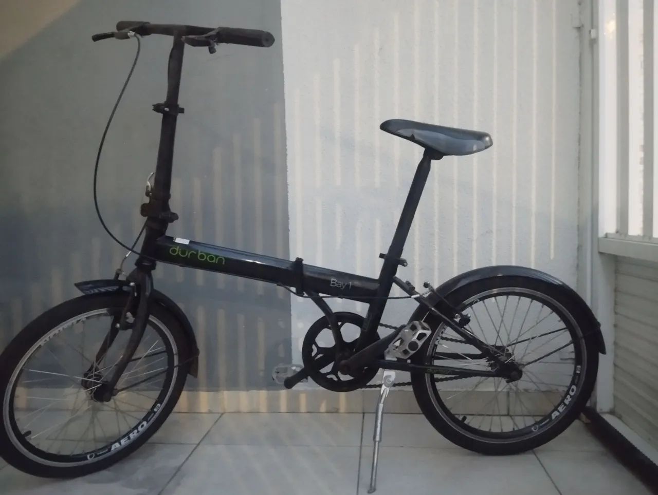 Bicicleta urbana dobrável Durban - Foto 2