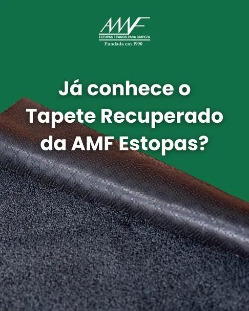 Tapete Capacho Recuperado r$ 35,00 / KG  - Foto 5