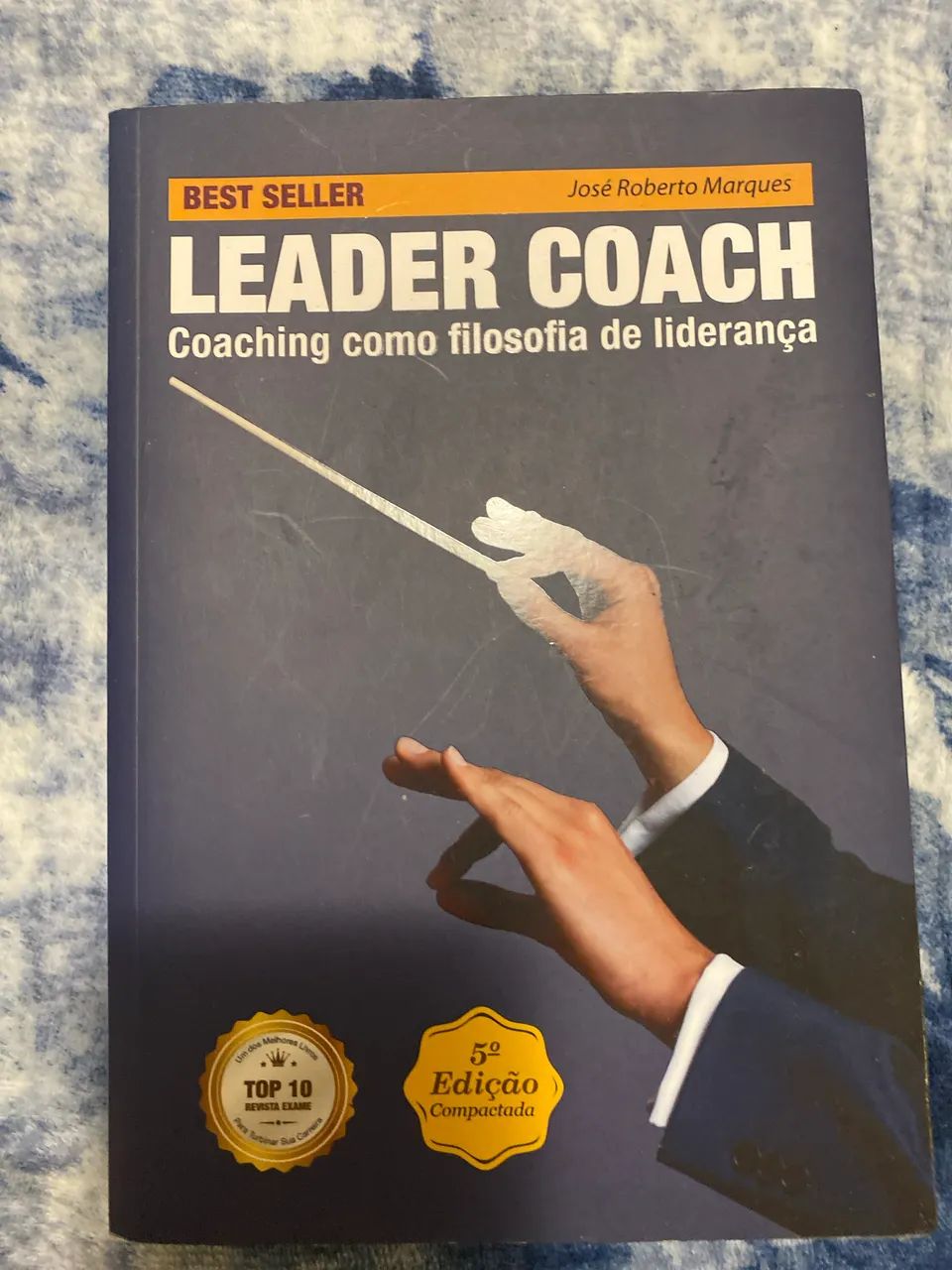 Livro Leader Coach 