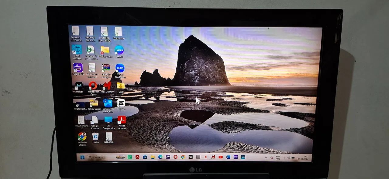 TV LG 32" - Foto 2