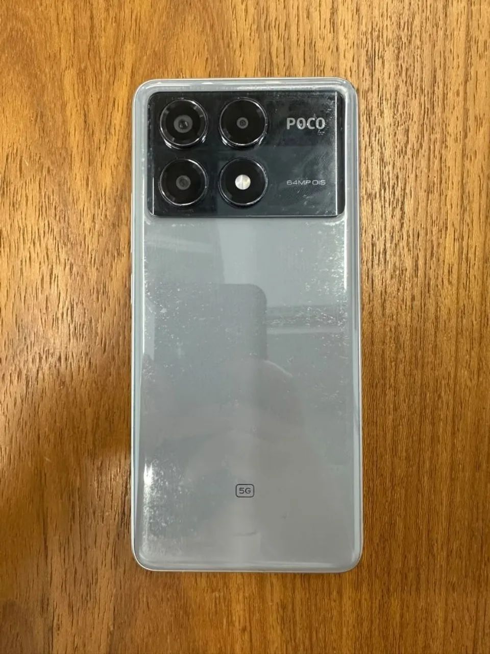 POCO X6 Pro 5G 256GB + 8GB RAM | 100% Funcionando + Caixa e Capinhas - Foto 2