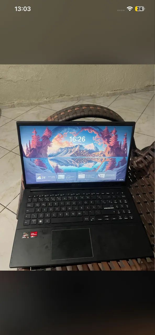 Notebook - Foto 2