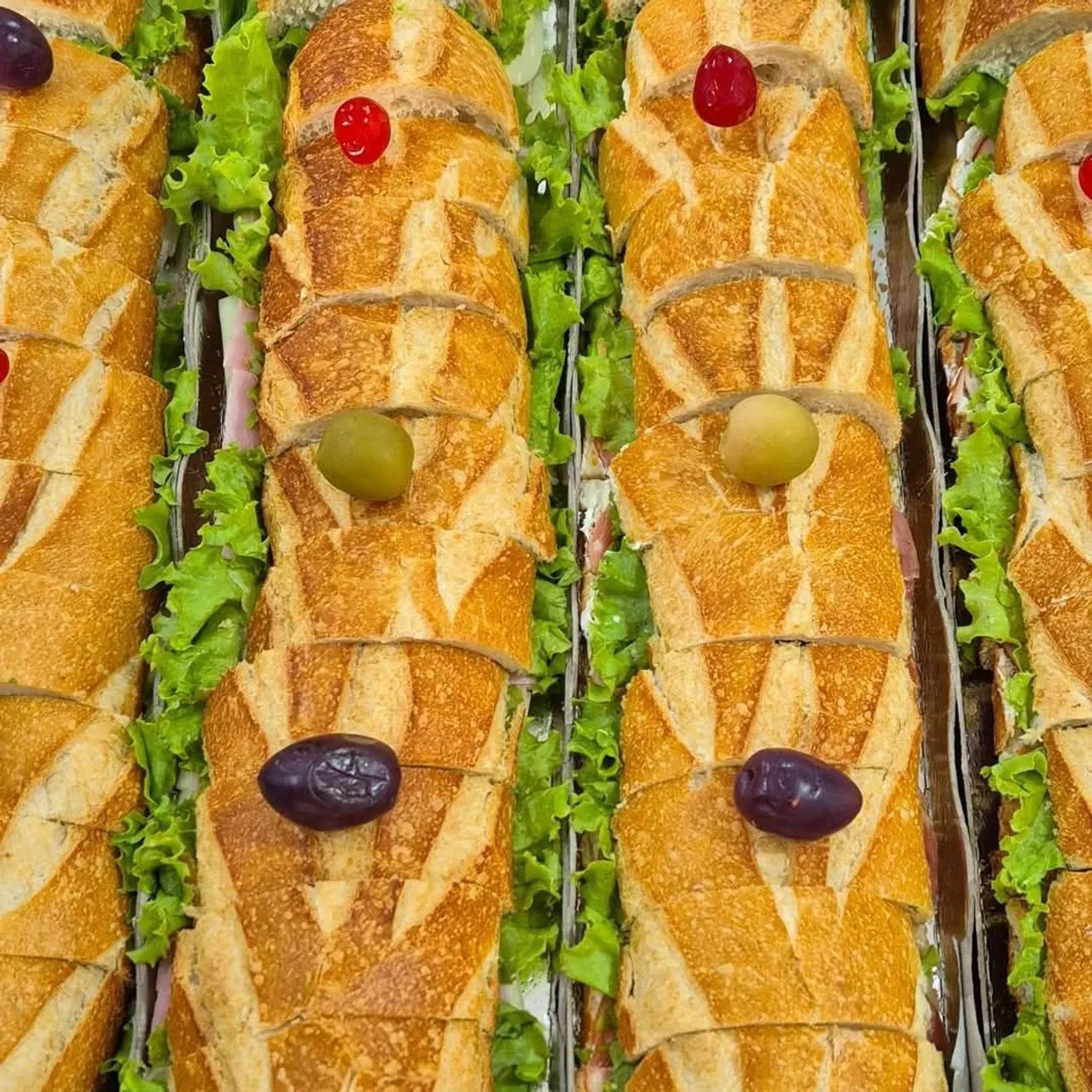 Baguete de metro - Foto 2