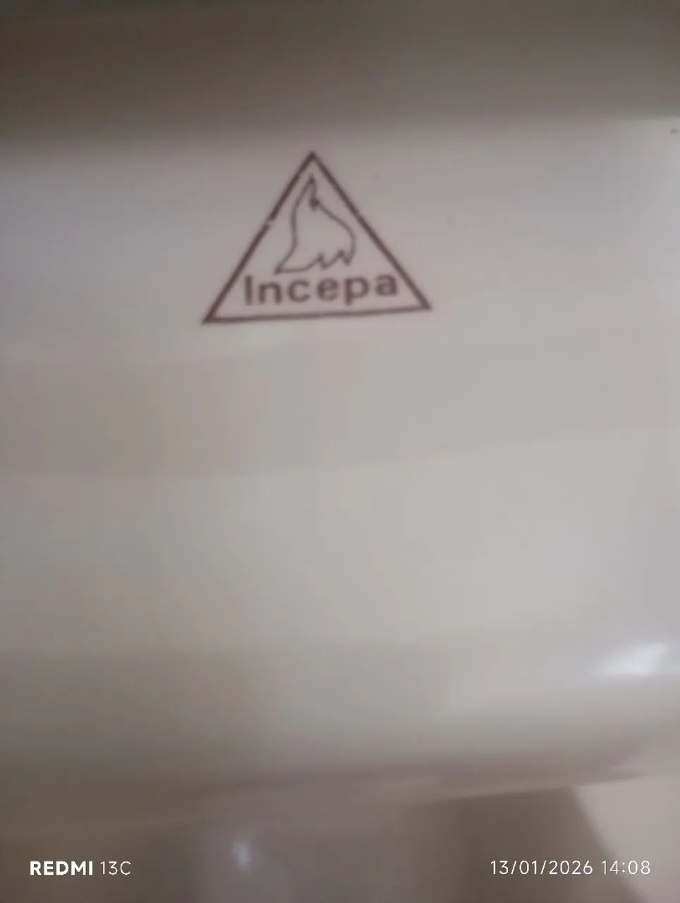 VASO SANITÁRIO INCEPA - EXCELENTE ESTADO - Foto 2