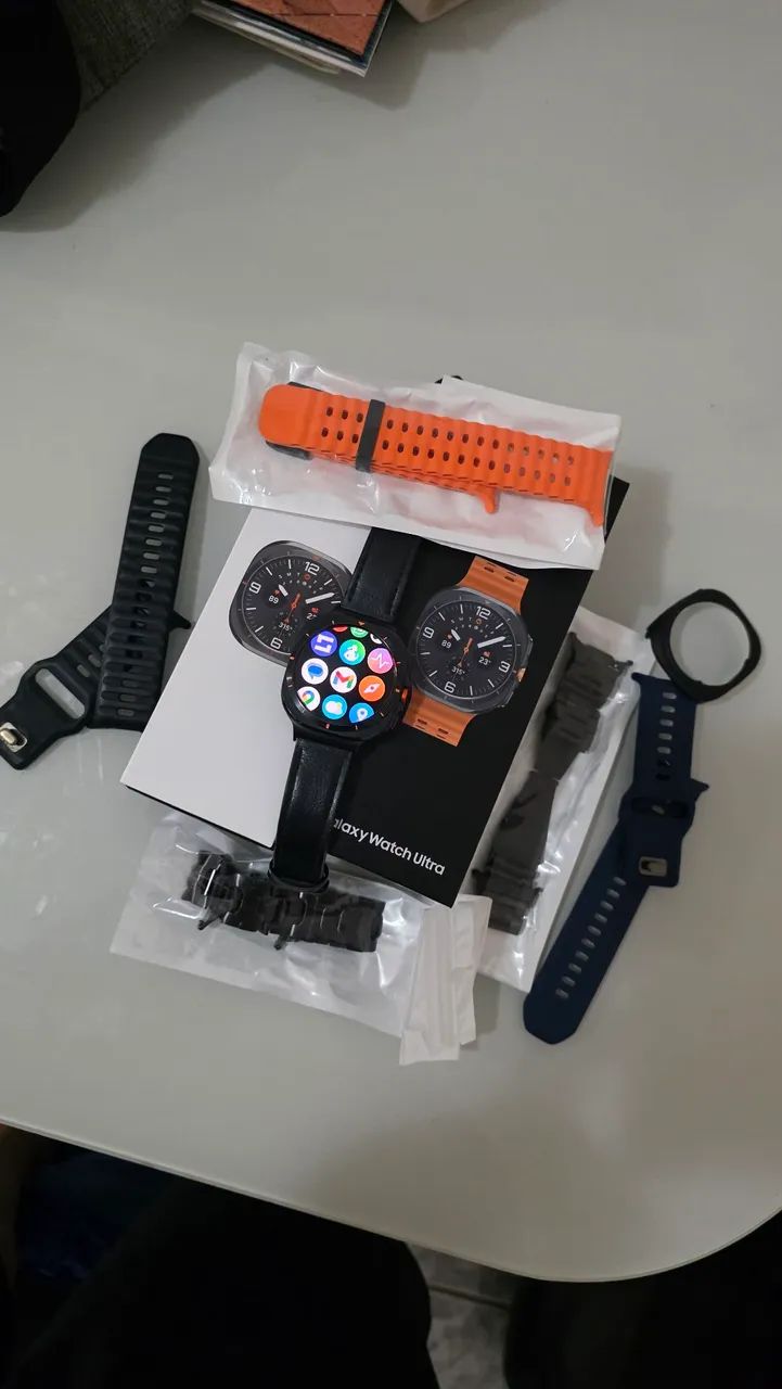 Sansung galaxy watch ultra LINDO - Foto 2