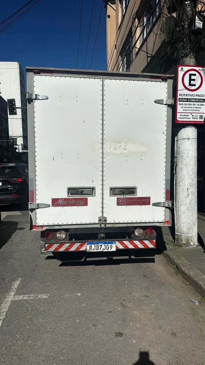 Kia Bongo k2500 Diesel - Foto 3