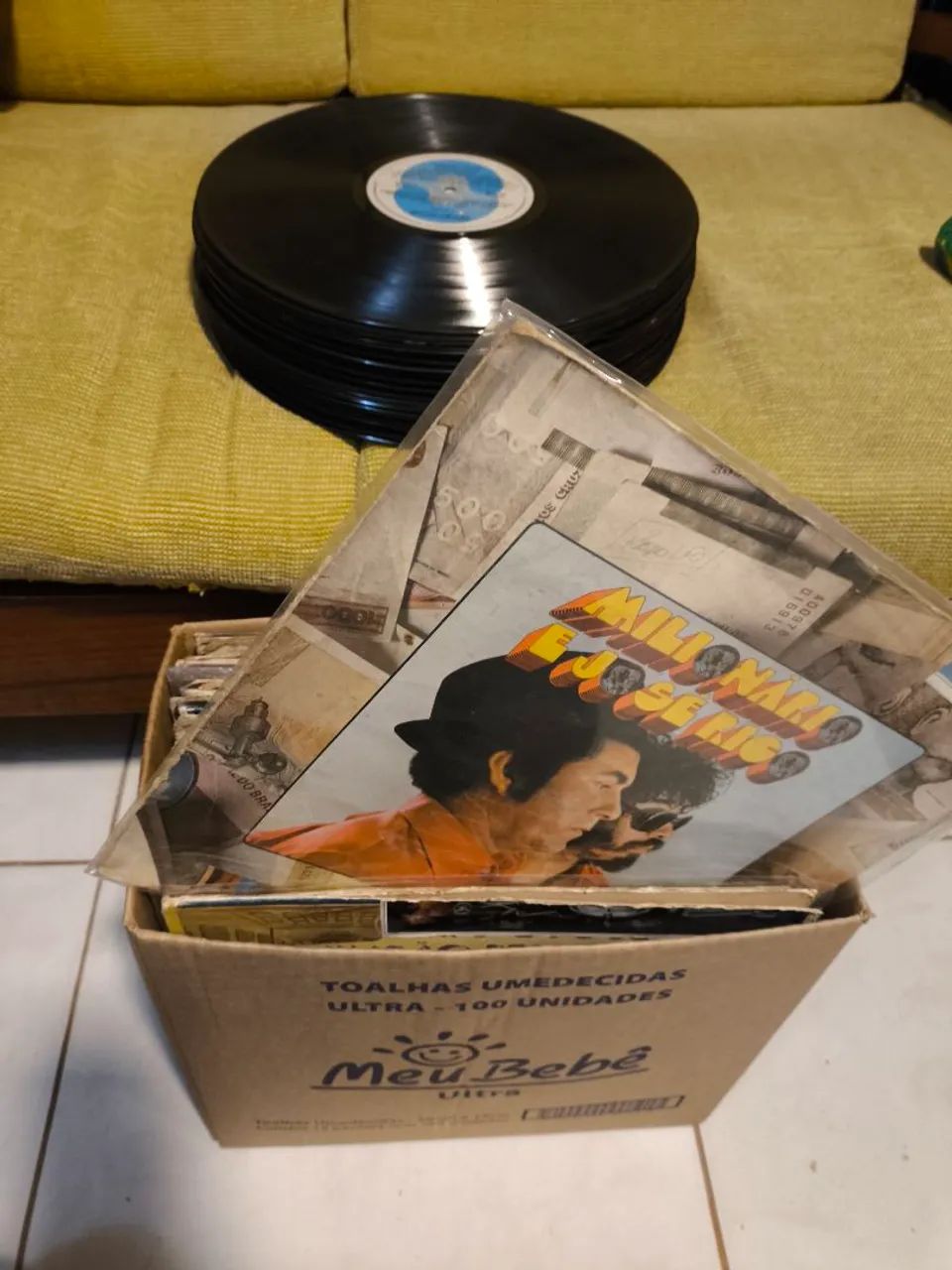 80 Discos De Vinil, LPs - Foto 2