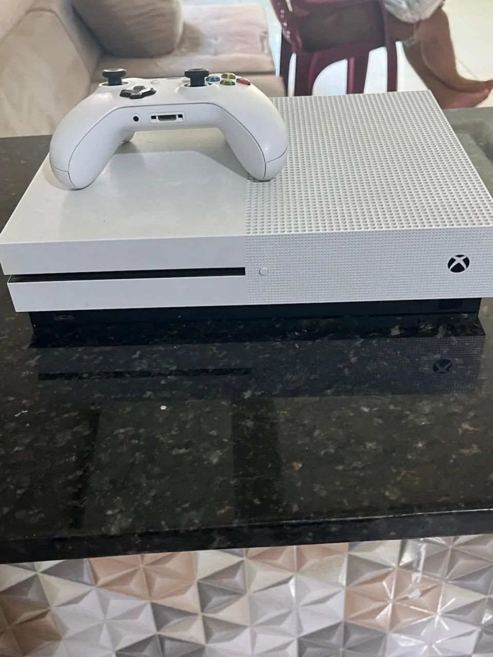 Xbox one s usado