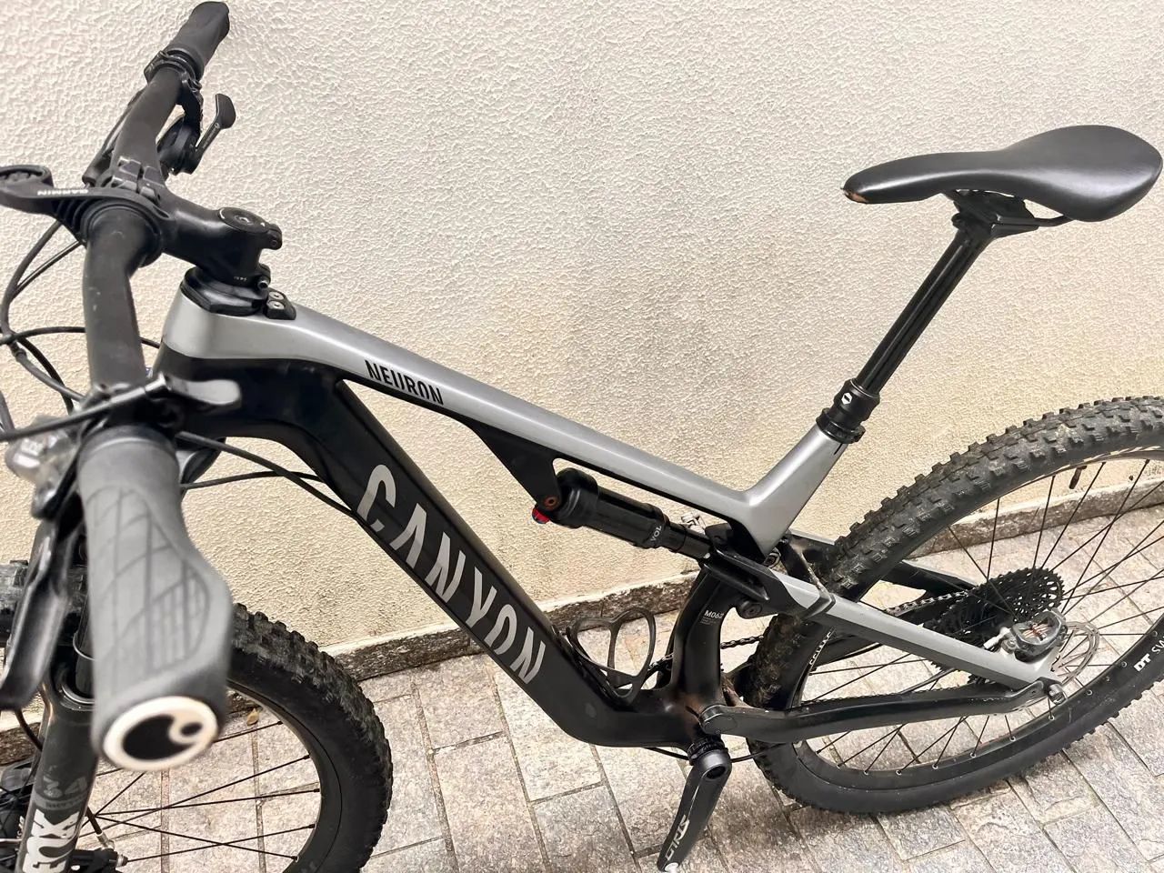 Mountain Bike Canyon Neuron Carbon - Foto 2