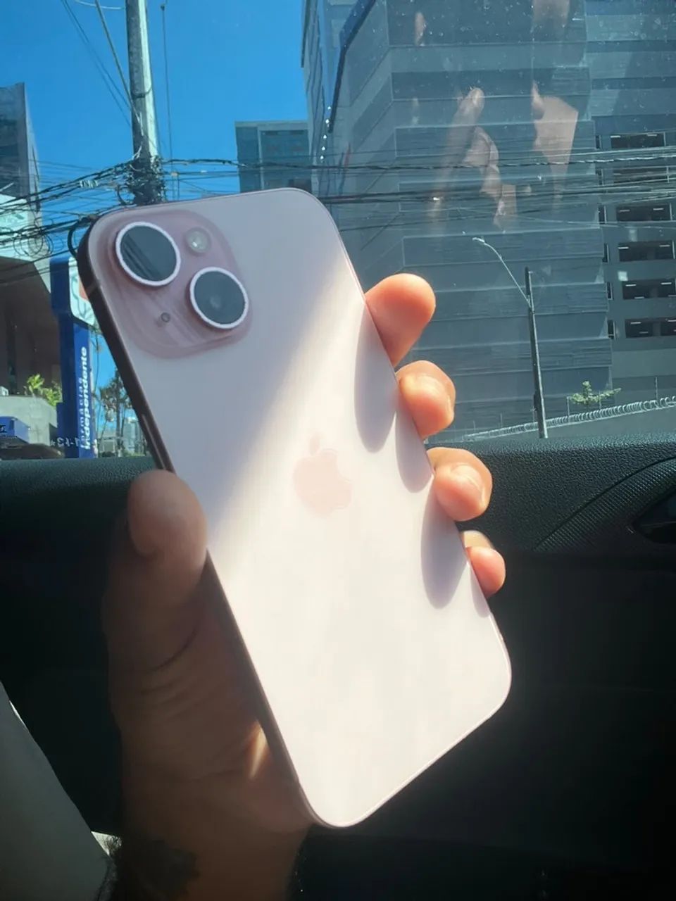 IPHONE 15 ROSE 128 GIGAS  - Foto 2